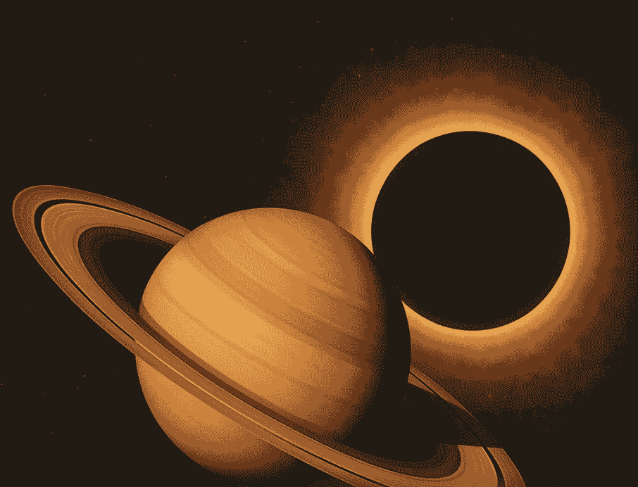 Saturn moves into pisces